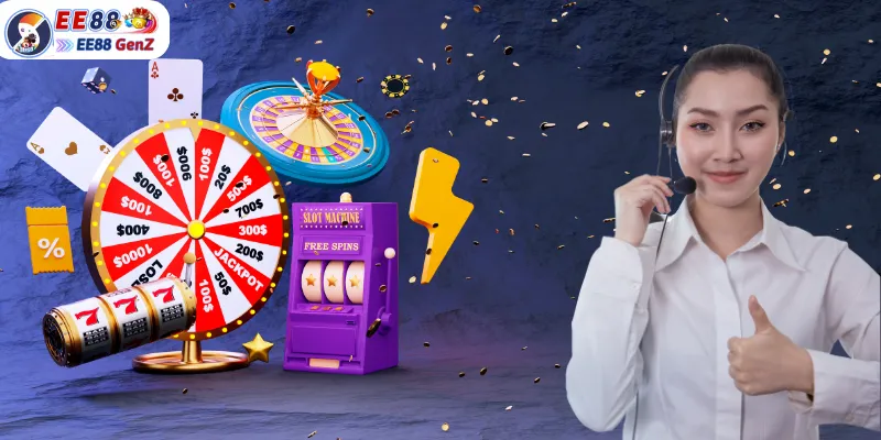 Dịch Vụ Chăm Sóc Khách Hàng Của EE88 Chất Lượng Ra Sao? 2 Quy Trình Chăm Sóc Khách Hàng Tại EE88
